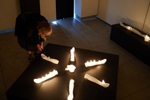 Meditation with Thais Mather, 5 - 6pm