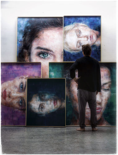 Fotografía: Cortesía del artista.