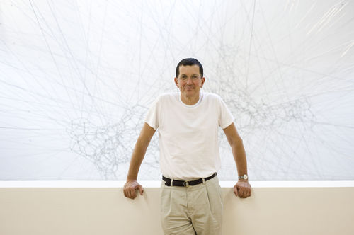 Antony Gormley, photograph by Oak Taylor-Smith, © Antony Gormley