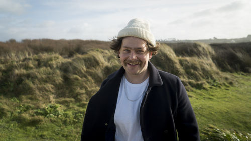 Retrato de Andi Fischer, Fotografía: © Benjamin Held