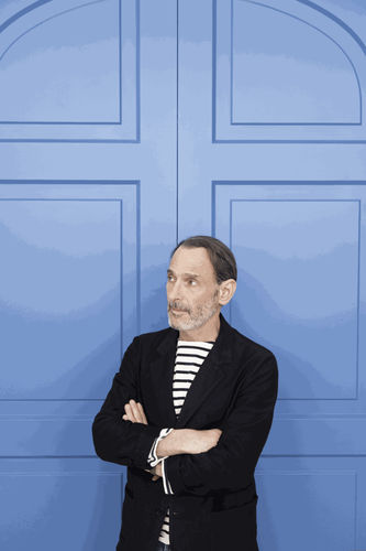 DAVID SALLE © ROBERT WRIGHT