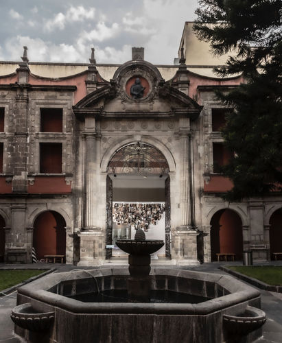 NACIMIENTO, MIRADAS EN EL TIEMPO (2022), Museo Nacional de las Culturas del Mundo