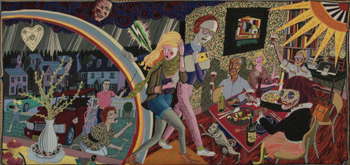 Grayson Perry and the Art of Being Respectable (2026), Exposición itinerante. México 2026