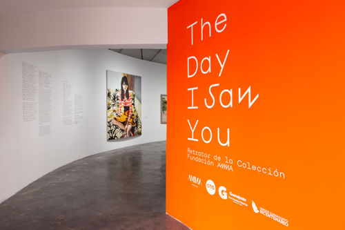 Un recorrido por la exposición, 'The Day I Saw You' (2021) - Parque Guanajuato Bicentenario