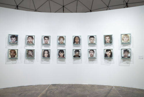 La visión del Parque Guanajuato Bicentenario, 'The Day I Saw You' (2021) - Parque Guanajuato Bicentenario