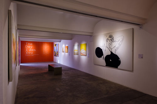 Recorrido por la exposición, 'The Day I Saw You' (2022) - Museo Leonora Carrington San Luis Potosí