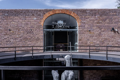 La visión del Museo Leonora Carrington, 'The Day I Saw You' (2022) - Museo Leonora Carrington San Luis Potosí