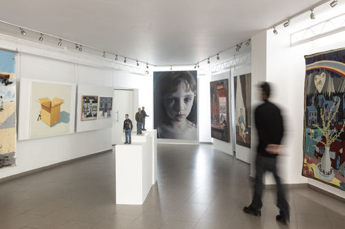 La perspectiva del museo, 'Medianamente Molesto' (2023) - Alianza Francesa CDMX San Ángel