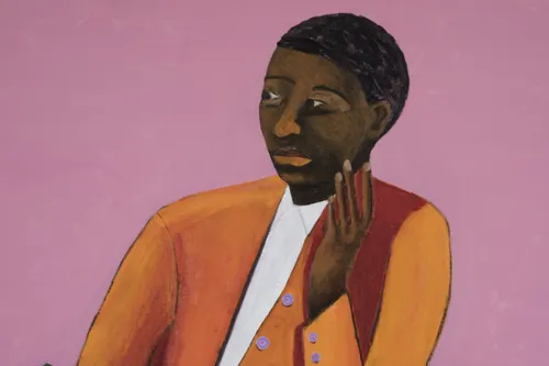 Lubaina Himid, Colección Amparo y Manuel