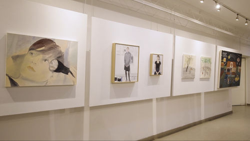 Recorrido por las obras, 'Femmes Fabuleuses' (2024) - Alianza Francesa CDMX