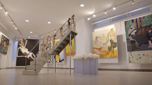 Conoce la sede, 'Femmes Fabuleuses' (2024) - Alianza Francesa CDMX