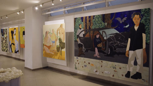 Detrás de cámaras, 'Femmes Fabuleuses' (2024) - Alianza Francesa CDMX