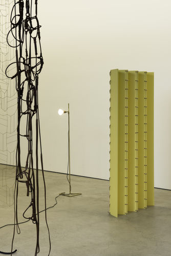 Raumplan, Galeria Luisa Strina