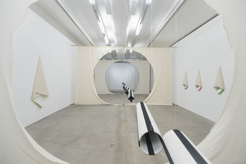 Circulovisão, Galeria Luisa Strina