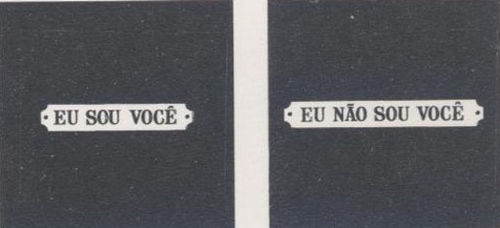 The Nature of the Games, Waltercio Caldas|1º piso