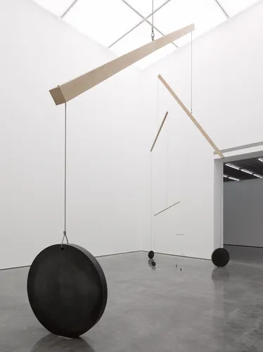 Geometric Progression – Inside the White Cube, White Cube, London