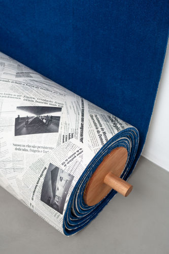 detalhe [detail of] Anexo do Salão Azul, 2023 foto [photo]: Edouard Fraipont