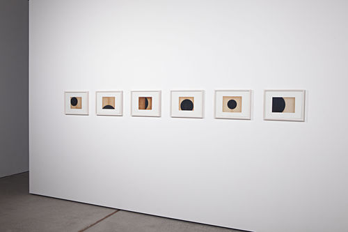 Alrededor, Galeria Luisa Strina