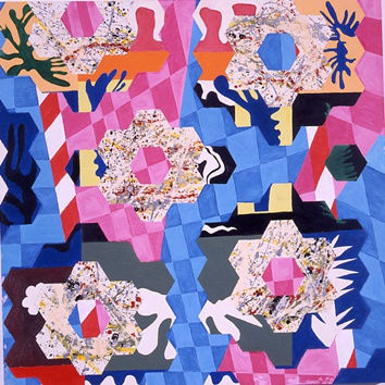 Mundo Plano, Galeria Luisa Strina