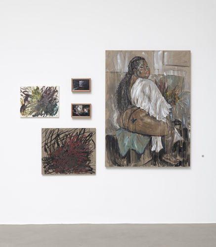 To flaunt is to be alive, Ostentar é estar viva