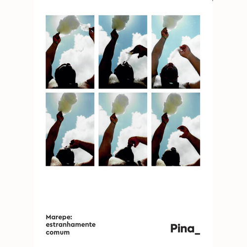 estranhamente comum [oddly common], Marepe