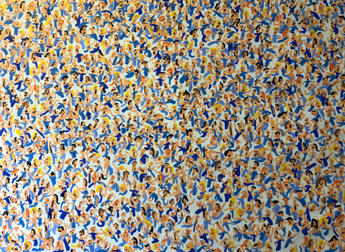 Albert Willem: CHAOS IN THE CITY