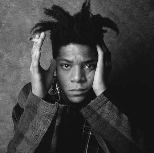Jean-Michel Basquiat