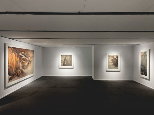 One Art Group - The Pioneers of Ink Art