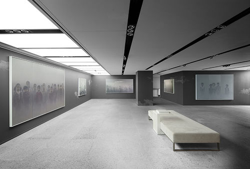 朱毅勇個展「心境」