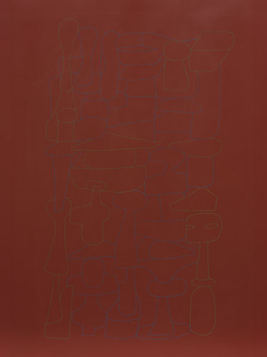 吳杉個展, 爍樂台北