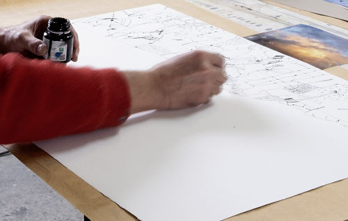 Jean-François Lacalmontie, Signes des Choses