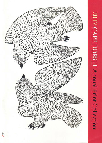 2017 CAPE DORSET PRINT COLLECTION