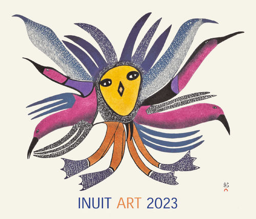 2023 Cape Dorset Calendar