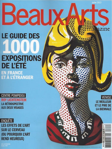 BEAUX-ARTS MAGAZINE