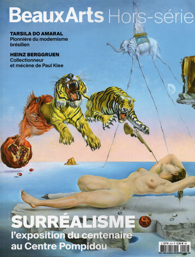 7 folles expos gratuites pour fêter les 100 ans du surréalisme en 2024