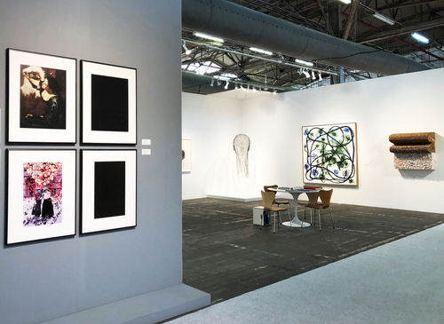The Armory Show, Booth 604