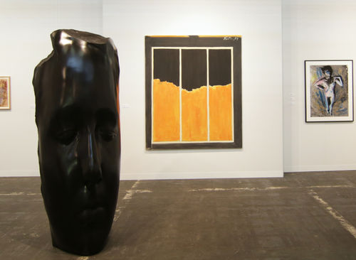 The Armory Show, Booth 604