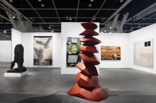 Art Basel Hong Kong, Booth 1D25