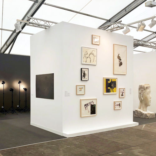 Frieze London, Stand A3