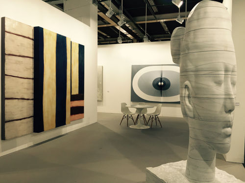 Art Basel, Booth D5