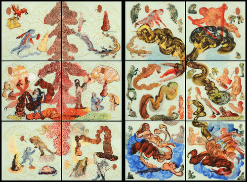 Art Basel Hong Kong, Booth 1D25