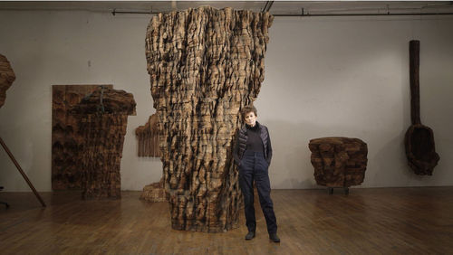 Ursula von Rydingsvard