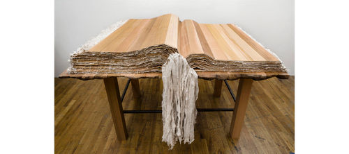 Samuel Levi Jones, Ursula von Rydingsvard