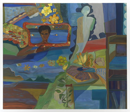 Ficre Ghebreyesus, Samuel Levi Jones, Ana Mendieta, Mildred Thompson