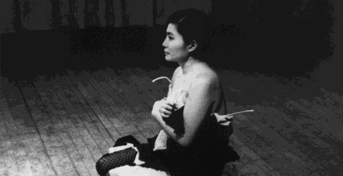Yoko Ono