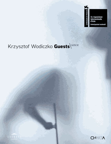 Krzysztof Wodiczko: Guests/ Goscie, Bozena Czubak