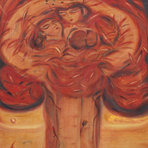 Kinga Bartis, Rootless strangers, 2024 (detail). © Kinga Bartis. Courtesy of the artist.