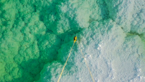 Liu Xin, The White Stone, 2021 (film still)