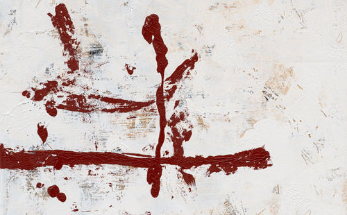 Steingrímur Gauti, Untitled, 2023 (detail). Courtesy of the artist and Galerie Marguo