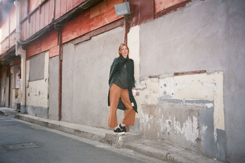 Portrait of Dana Slijboom. Photo: Cosmo Dean. Courtesy of the artist